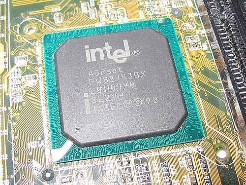Intel 440BX